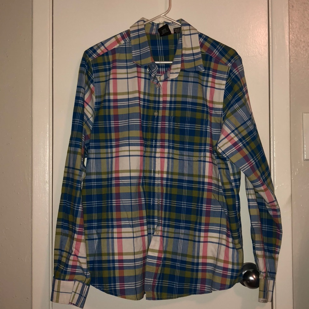 Rockies button down XL